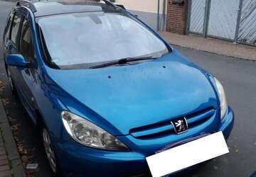 Peugeot 307 235.000 km 850 &euro; Nidderau, Stadt 61130