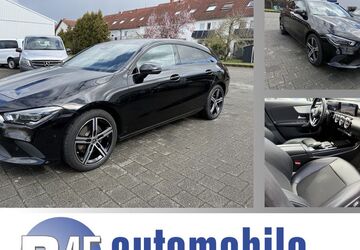 Mercedes-Benz CLA 220 Shooting Brake 101.102 km 23.590 &euro; Gross-Umstadt 64823