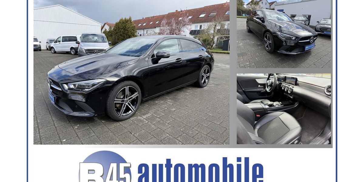 Mercedes-Benz CLA 220 Shooting Brake 101.102 km 23.590 &euro; Gross-Umstadt 64823