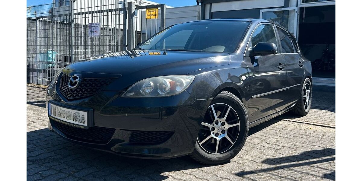 Mazda 3 118.165 km 3.199 &euro; Hanau 63456