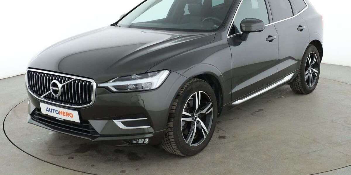 Volvo XC60 41.534 km 30.550 &euro; Frankfurt am Main 65936