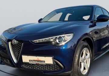 Alfa Romeo Stelvio 92.900 km 21.490 &euro; Oberursel 61440