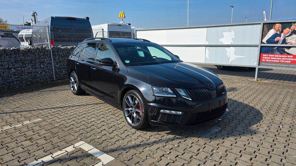 Skoda Octavia 146.683 km 19.500 &euro; Langen 63225