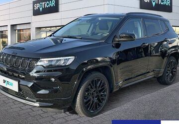 Jeep Compass 22.975 km 25.590 &euro; Maintal 63477