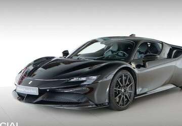 Ferrari SF90 Stradale 6.400 km 389.800 &euro; Frankfurt 60326
