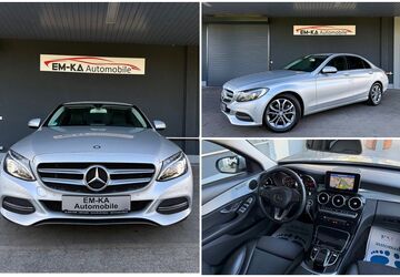 Mercedes-Benz C 220 127.000 km 19.500 &euro; Hanau 63456