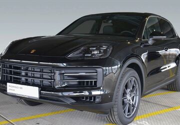 Porsche Cayenne 20.000 km 106.990 &euro; Frankfurt am Main 65936