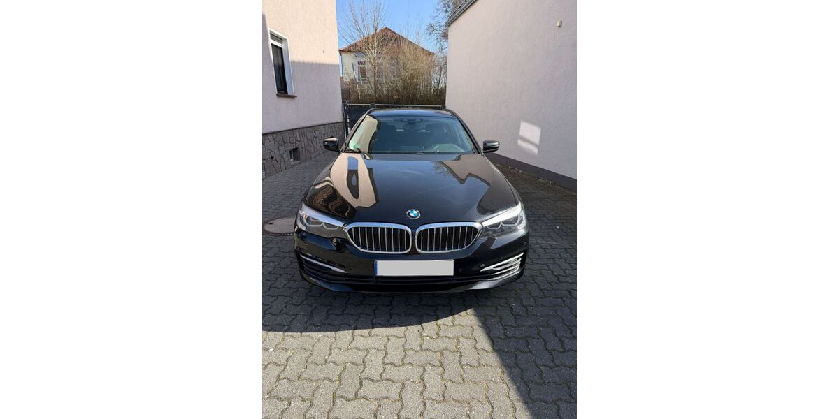 BMW 520 153.000 km 19.450 &euro; Hösbach 63768