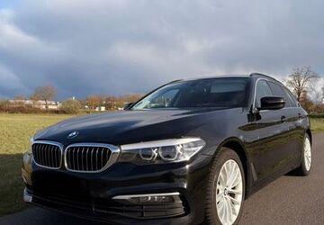 BMW 520 103.500 km 23.900 &euro; Obertshausen 63179