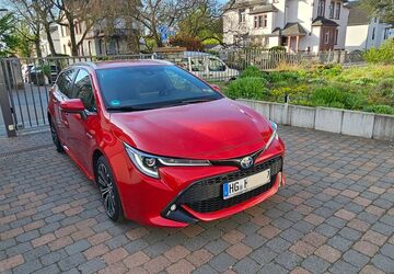Toyota Corolla 71.700 km 18.250 &euro; Oberursel 61440