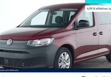 VW Caddy 6.288 km 27.990 &euro; Hanau 63452