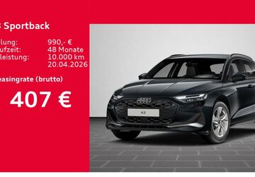 Audi A3 8.899 km 37.830 &euro; Aschaffenburg 63741