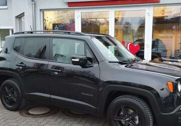 Jeep Renegade 21.717 km 17.799 &euro; Mainhausen 63533