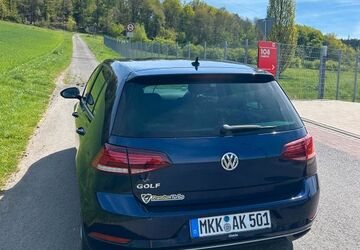 VW Golf 69.000 km 15.400 &euro; Biebergemünd 63599