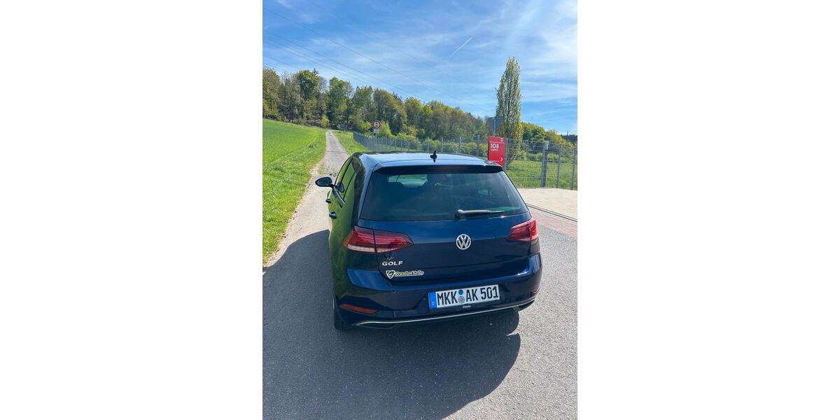 VW Golf 69.000 km 15.400 &euro; Biebergemünd 63599
