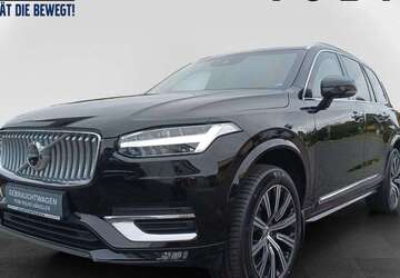 Volvo XC90 80.250 km 71.450 &euro; Hanau 63452