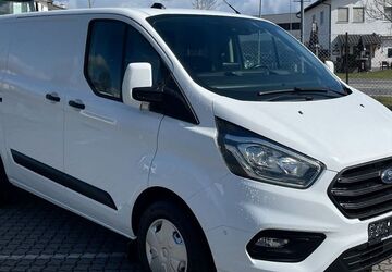 Ford Transit Custom 129.000 km 14.480 &euro; Langen 63225