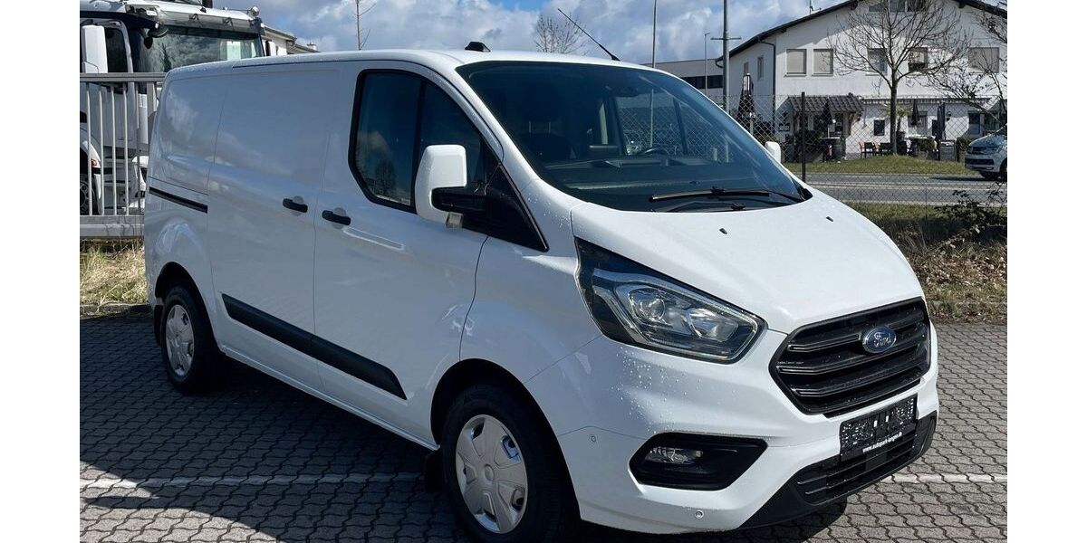 Ford Transit Custom 129.000 km 14.480 &euro; Langen 63225