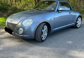 Daihatsu Copen 168.292 km 4.650 &euro; Blankenbach 63825