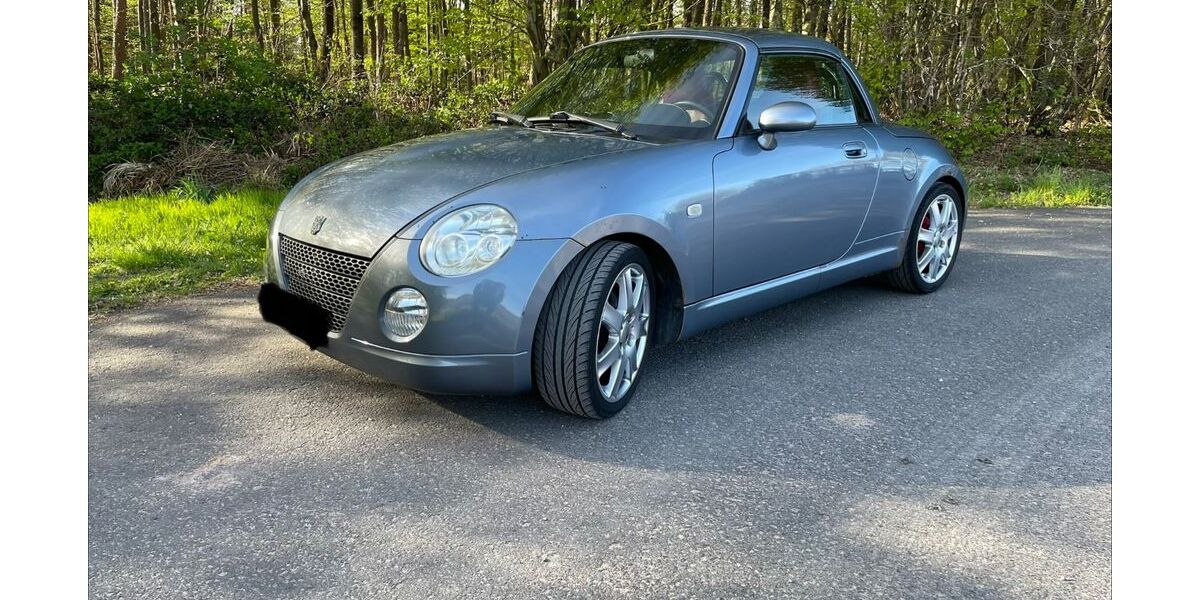 Daihatsu Copen 168.292 km 4.650 &euro; Blankenbach 63825