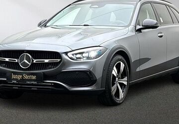 Mercedes-Benz C 220 9.900 km 49.900 &euro; Buedingen 63654