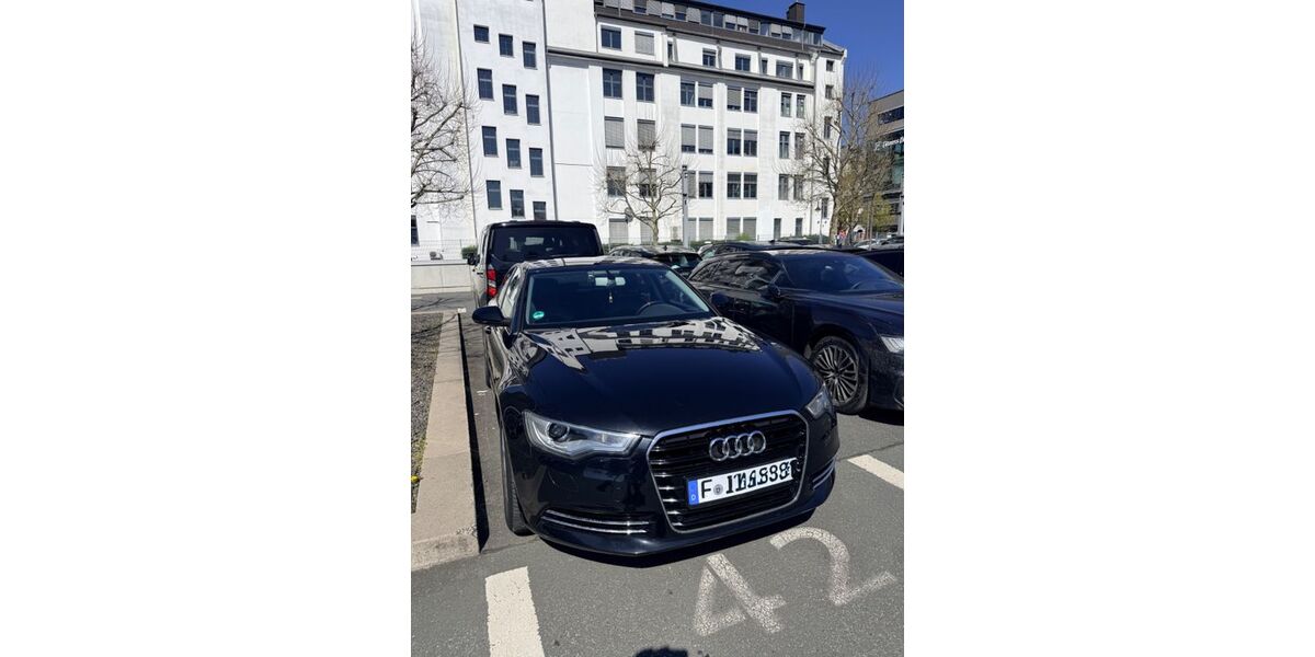 Audi A6 230.000 km 12.150 &euro; Frankfurt am main 60435