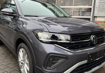 VW T-Cross 2.985 km 26.850 &euro; Frankfurt am Main 65936