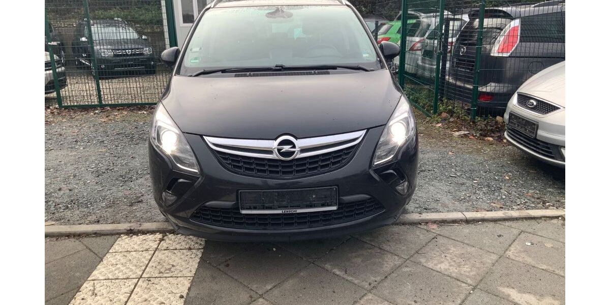 Opel Zafira Tourer 205.212 km 4.999 &euro; Frankfurt am Main 60486