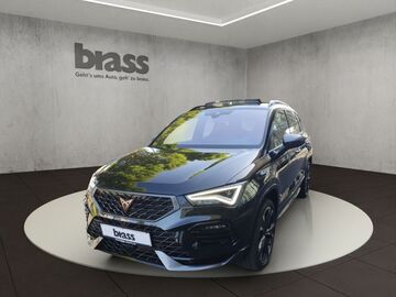 Gebrauchte Cupra Ateca