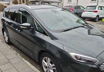 Ford S-Max 84.500 km 18.950 &euro; Münster (Hessen) 64839