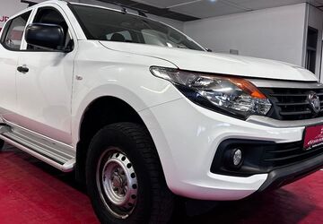 Fiat Fullback 91.810 km 19.490 &euro; Friedberg (Hessen) 61169