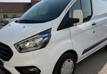 Ford Transit Custom 135.000 km 13.999 &euro; Büdingen 63654
