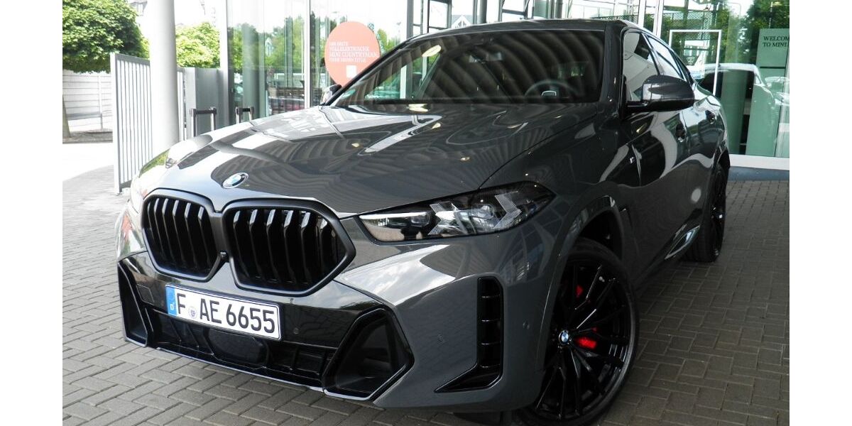 BMW X6 10.209 km 87.850 &euro; Frankfurt am Main 60435
