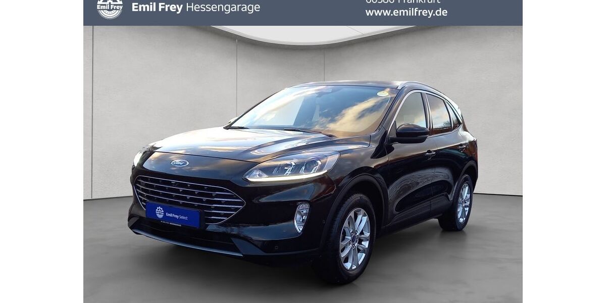 Ford Kuga 80.783 km 20.750 &euro; Frankfurt 60386