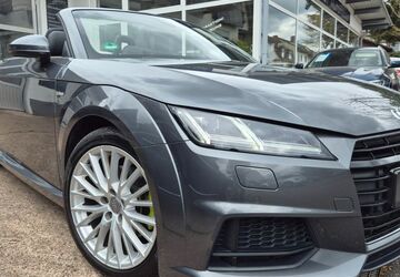 Audi TT 98.800 km 24.500 &euro; Haibach 63808