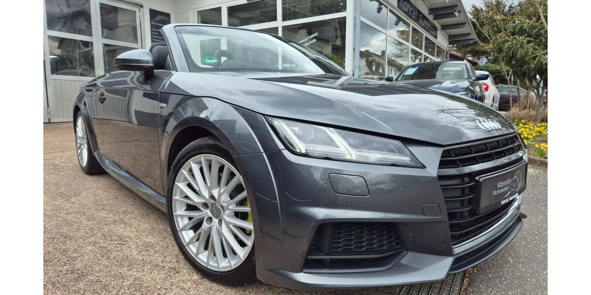 Audi TT 98.800 km 24.500 &euro; Haibach 63808