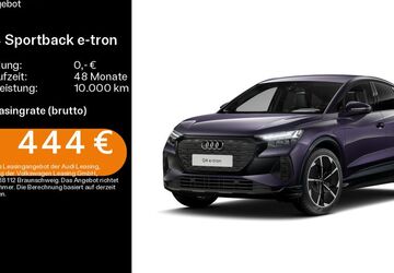 Audi Q4 e-tron 17.869 km 46.890 &euro; Oberursel 61440