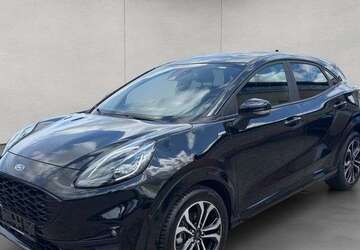 Ford Puma 9.185 km 21.950 &euro; Frankfurt am Main 60386