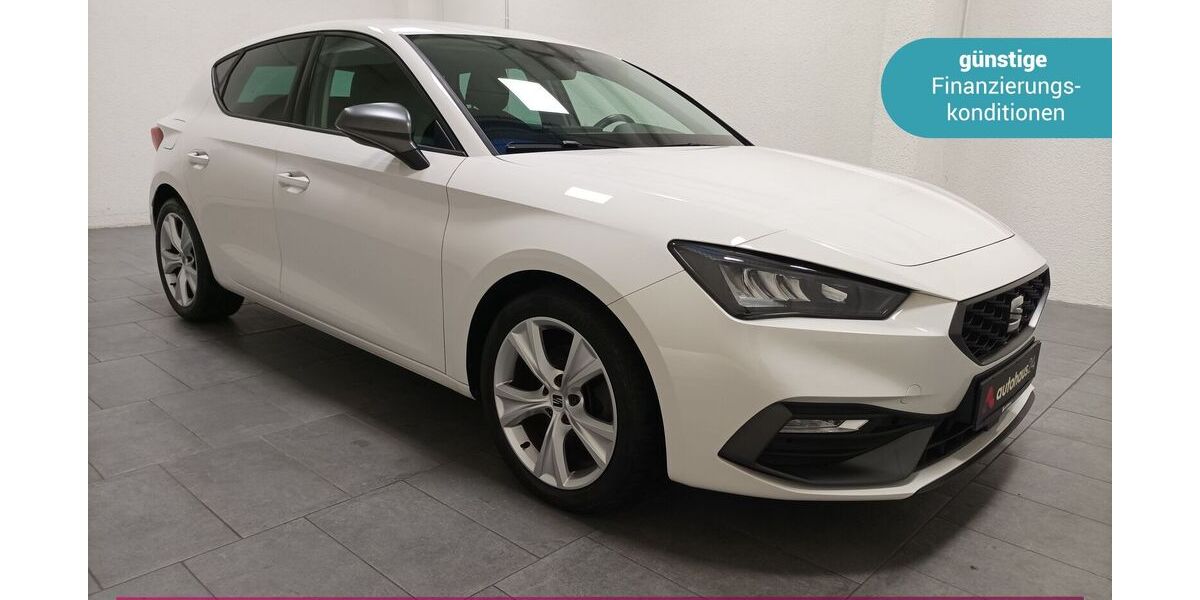 Seat Leon 105.011 km 18.470 &euro; Egelsbach 63329