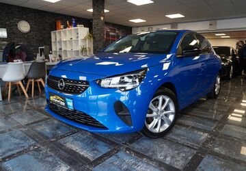 Opel Corsa 96.644 km 10.990 &euro; Mühlheim am Main nähe Frankfurt 63165