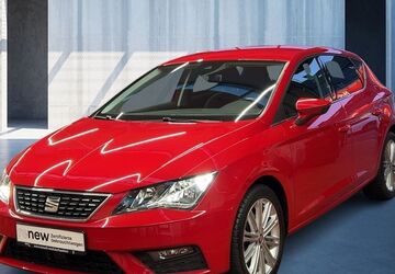 Seat Leon 39.733 km 16.970 &euro; Frankfurt / Main 60314