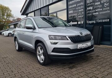 Skoda Karoq 252.550 km 13.490 &euro; Offenbach am Main 63069