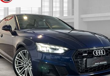 Audi A5 65.011 km 36.999 &euro; Hanau 63452