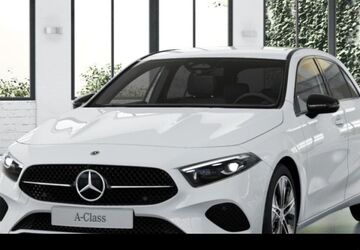 Mercedes-Benz A 200 14.000 km 30.250 &euro; Frankfurt 60488