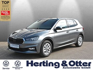 Gebrauchte Skoda Fabia