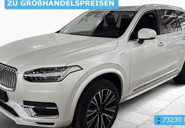 Volvo XC90 57.976 km 47.890 &euro; Frankfurt 60596