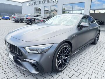 Gebrauchte Mercedes-Benz AMG GT