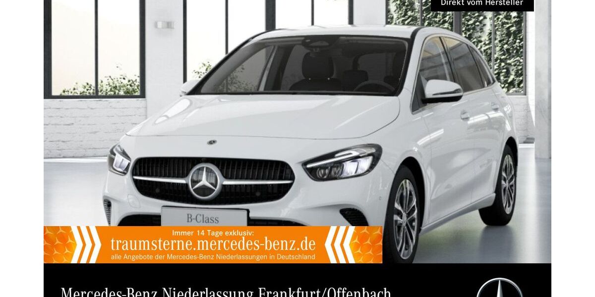 Mercedes-Benz B 200 6.722 km 31.490 &euro; Frankfurt 60599