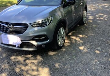 Opel Grandland (X) 55.800 km 19.800 &euro; Gelnhausen 63571