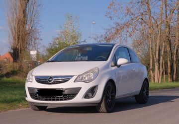 Opel Corsa 141.000 km 3.900 &euro; Aschaffenburg 63739